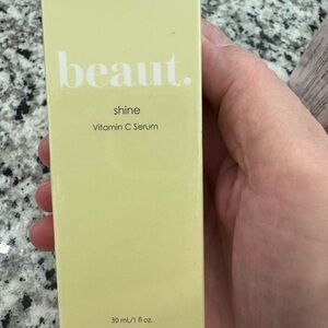 Shine Vitamin C Serum - Yellow